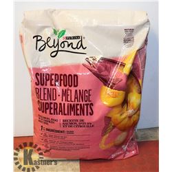 PURINA BEYOND 6.57 KG DOG FOOD ***DAMAGED BAG***