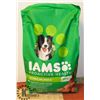 Image 1 : IAMS MINI CHUNKS 6.8KG DOG FOOD ***DAMAGED BAG***