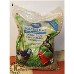 WILD BIRD FOOD 18KG ***DAMAGED BAG***