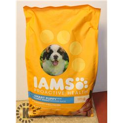 IAMS SMART PUPPY  6.8KG ***DAMAGED BAG***