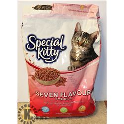 SPECIAL KITTY 7.5KG ***DAMAGED BAG***