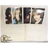 Image 1 : FLAT WITH BEATLES PICTURES AND RECORD INSERT