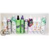 Image 1 : LOT OF ASSORTED HAIR PRODUCTS