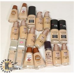 LOT OF ASSORTED MAKE-UP