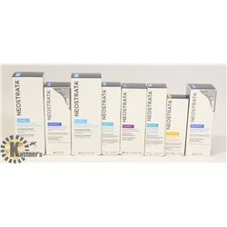 LOT OF ASSORTED NEOSTRATA PRODUCTS