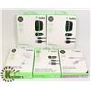 Image 1 : LOT OF ASSORTED BELKIN CHARGING KITS & CORDS
