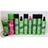 Image 1 : LOT OF ASSORTED HAIR PRODUCTS