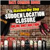 Image 1 : BID NOW ON THE ONLINE ONLY SKATE SHOP AUCTION!