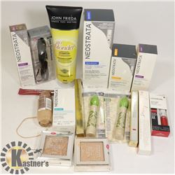 BAG OF ASSORTED WELLNESS PRODUCTS