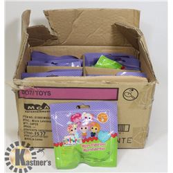 BOX OF LALALOOPSY MICRO FIGURES