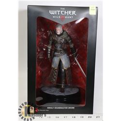 THE WITCHER GERALT FIGURE