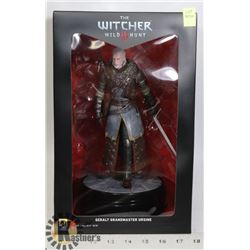 THE WITCHER GERALT  FIGURE