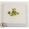 Image 1 : #52-CANADIAN GREEN IDOCRASE 3.5CT