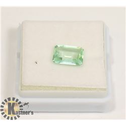 #54-GREEN SAPPHIRE GEMSTONE 2.5CT