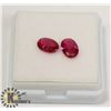 Image 1 : #44-RED RUBY GEMSTONE  2.0CT