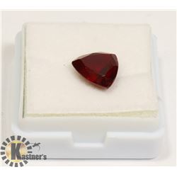 #46-RED RUBY GEMSTONE 3.5CT