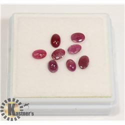#41-RED RUBY GEMSTONE 4.5CT