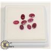 Image 1 : #41-RED RUBY GEMSTONE 4.5CT