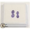 Image 1 : #40-TANZANITE GEMSTONE 4.0CT