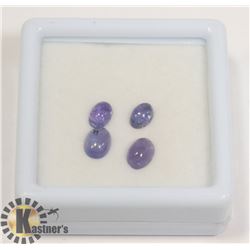 #38-TANZANITE GEMSTONE 3.5CT