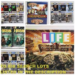 FEATURED ITEMS: TO BID SEARCH LOTS LISTED