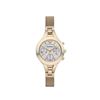 Image 3 : NEW EMPORIO ARMANI TRIPLE CHRONO GOLD TONE WATCH MSRP $502