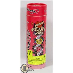 50ML BOTTLE OF ED HARDY EAU DE PARFUM