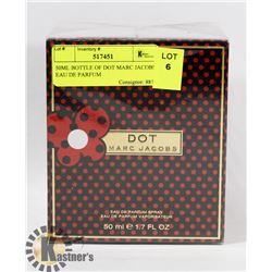 50ML BOTTLE OF DOT MARC JACOBS EAU DE PARFUM