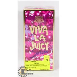 100ML BOTTLE OF VIVA LA JUICY SOIREE EAU DE PARFUM