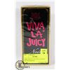 Image 1 : 100ML BOTTLE OF VIVA LA JUICY NOIR EAU DE PARFUM