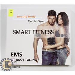 NEW SMART FITNESS MOBILE-GYM