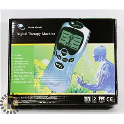 NEW DIGITAL TENS THERAPY MACHINE
