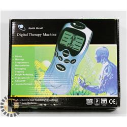 NEW DIGITAL TENS THERAPY MACHINE