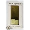 Image 1 : CLUB HEAVEN COLLECTIBLE BUTANE LIGHTER.