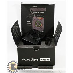 POLICE ISSUED AXON FLEX BODY CAMERAS
