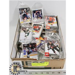 BOX W/39 SEAL PACKS OF UNSEARCHED