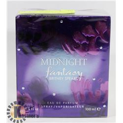NEW SEALED MIDNIGHT FANTASY BY: BRITNEY SPEARS