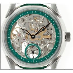 NEW YVES CAMANI DESIGNER AILA SKELETAL AUTOMATIC