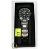 Image 1 : NEW MENS CITIZEN ECO DRIVE WATCH, STAINLESS STEEL
