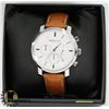 Image 1 : NEW KENNETH COLE CHRONOGRAPH WATCH W/ DATE