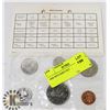 Image 1 : 1968 CANADIAN UNCIRCULATED COIN SET