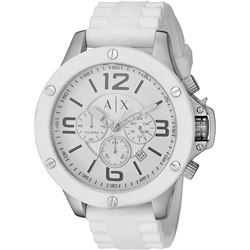NEW ARMANI EXCHANGE TRIPLE CHRONO 48MM WATCH