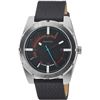 Image 1 : NEW DIESEL BLACK DIAL/STEEL BEZEL 44MM WATCH