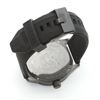 Image 4 : NEW DIESEL BLACK DIAL SILICONE BAND 46MM WATCH