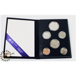 1983 CANADIAN SPECIMEN SET