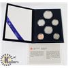 Image 1 : 1984 CANADIAN SPECIMEN SET