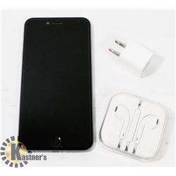 IPHONE 6 PLUS 128GB UNLOCKED WITH HEADPHONES,