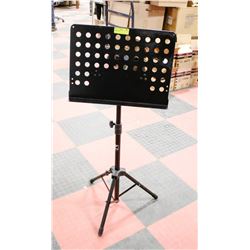 MUSIC STAND.