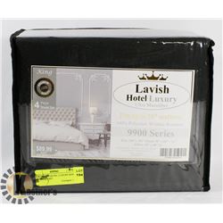 NEW LAVISH HOTEL LUXURY KING SIZE SHEET SET