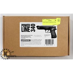 NEW DAISY BARETTA BB PISTOL.